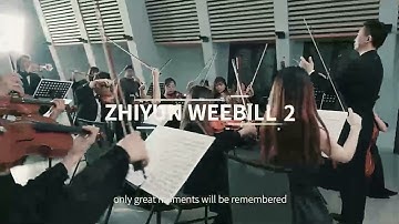 Zhiyun Weebill 2,3-Axis Handheld Gimbal Stabilizer For DSLR Camera Mirrorless