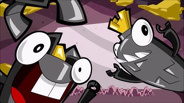 Mixels Coconapple But Without Seismo And Zorch!