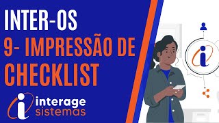 9- Impressão De Checklist Módulo Interos Sistema Interage