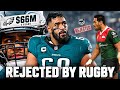 How An NRL Reject Became A Super Bowl Champion