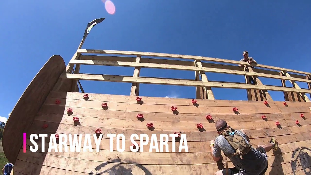 Spartan Beast in Snowmass Colorado 2019