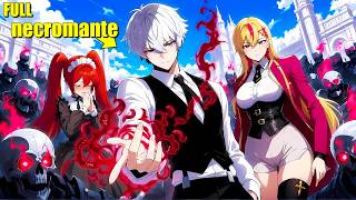 [1] O NECROMANTE Mais Temido Morreu... e Renasceu na Família do Herói que o Matou | Manhwa Recap
