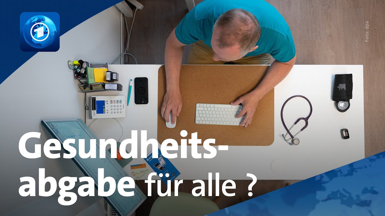 Finanzierung des Gesundheitssystems: SPD schlägt neues Konzept vor