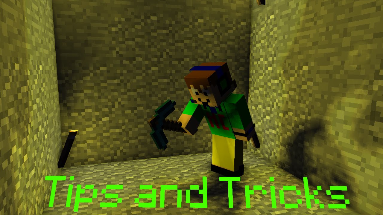  mcminecraft578 Minecraft Tips And Tricks How To Make Your Mine Mob less YouTube