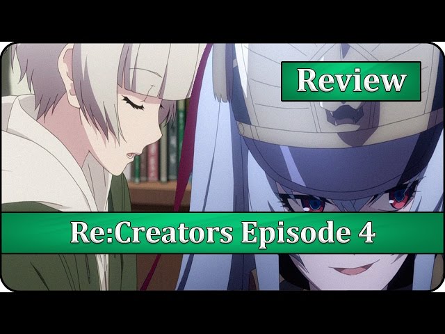 Re:Creators – 14 – RABUJOI – An Anime Blog