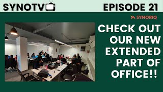 Extended Part Of Synoriq Office Synotv Ep 21