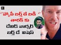 David Warner fulfills the wish of a fan with birthday greeting to Jr NTR