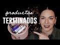 ¿Los recomiendo? Productos terminados