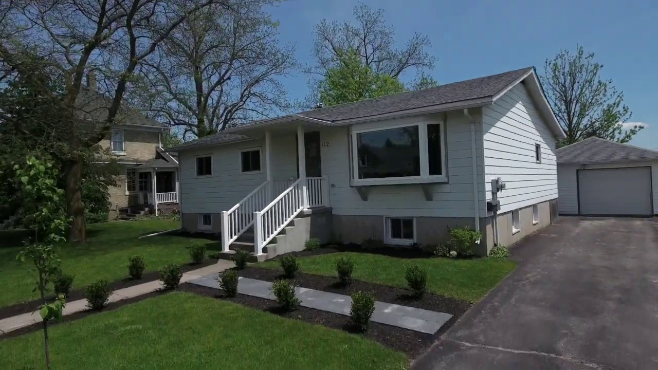 112 Metcalfe St. W Strathroy YouTube