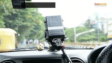 iNNTACT Smart Cold Chain Logistics Monitoring Solution