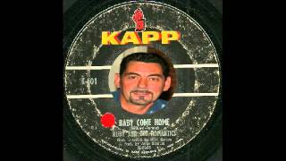 Ruby & The Romantics - Baby Come Home - Kapp 601