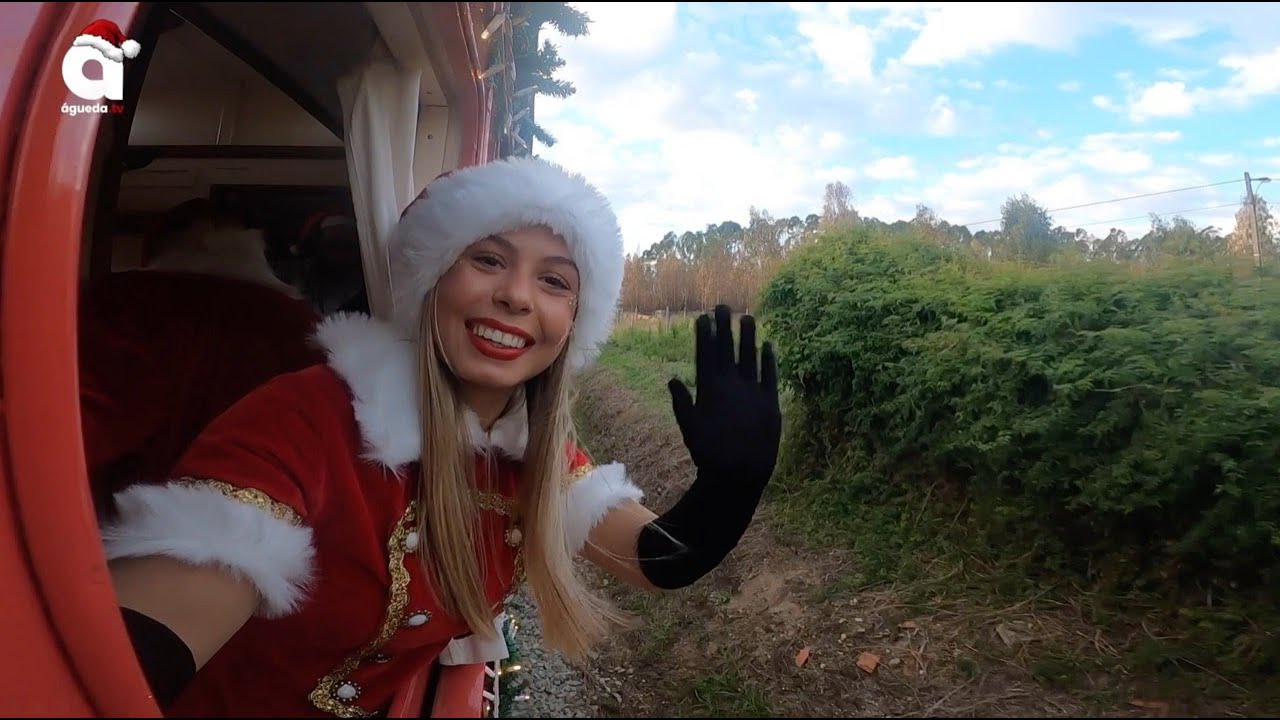 Águeda É Natal 2024 | Inauguração 🎅🎄✨