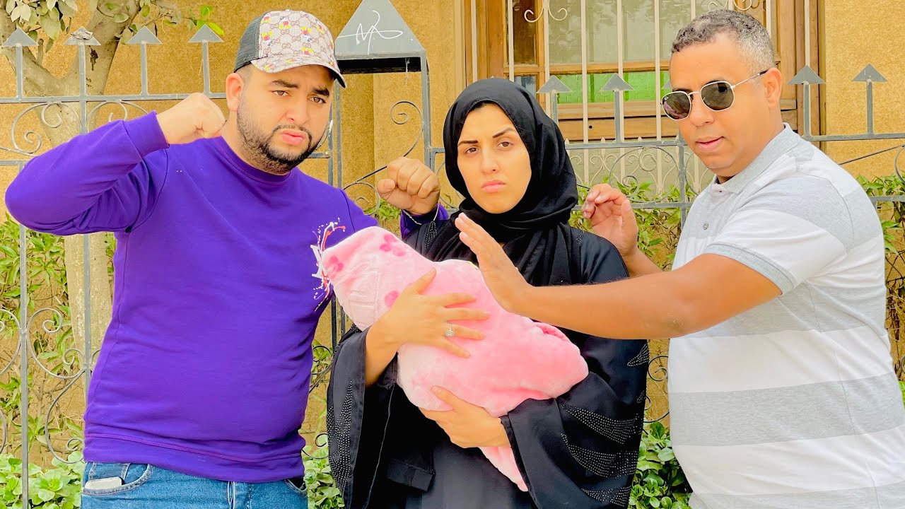 فيلم قصير : كتعدا على مرات ولدها حيت…😱 ومعرفتش بلي في الأخير هية لي غدي….😭 ( نهاية صادمة 😨 )