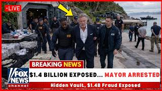 FBI & ICE Storm Atlanta Mayor’s Penthouse — Hidden Vault, $1.4B Fraud Exposed