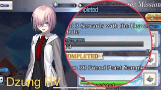 Where to defeat 3 Servants with Heaven Attribute - Fate Grand Order (FGO) NA
