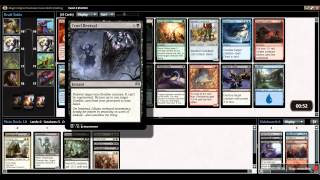 Magicmarkt Rob Koster Magic Origins draft 1 De draft