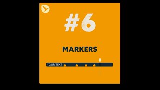 After Effects: Change Text At Markers