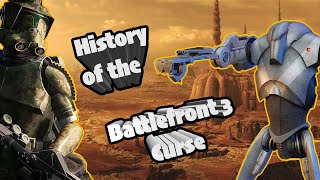 History of the Battlefront 3 CURSE... History of the Battlefront 3 CURSE...