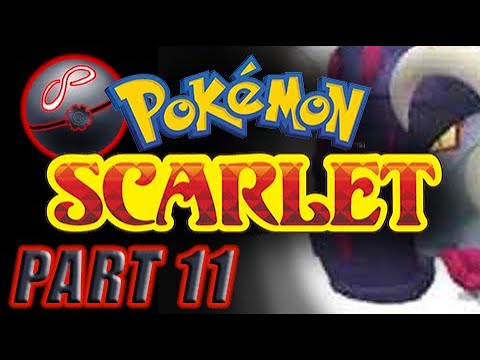 Pokemon Scarlet Episode 11: My Absolute Buffoonery - YouTube