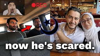 Muslim Senator El-Sayed SCARED as Video of His Wife Goes Viral!
