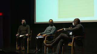 In Conversation: Joshua Rashaad McFaddens Evidence