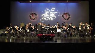 2018 MHS Bands Sounds of the Season Wind Ensemble -So Wondrous Bright/Polar Express/Memories of Home