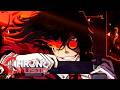 Chrono - MAQUIAVÉLICO | Alucard (Hellsing)