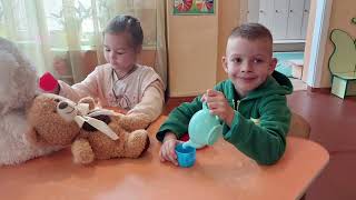 картинка: #ВедмедикМогоДитинства