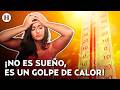 ¡No te abochornes y te desmayes! Así puedes evitar un golpe de calor por las altas temperaturas