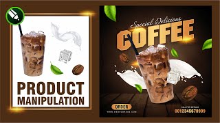 Coffee Creative Social Media Post Design