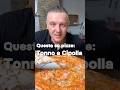 PIZZA TONNO E CIPOLLA #chefrufini