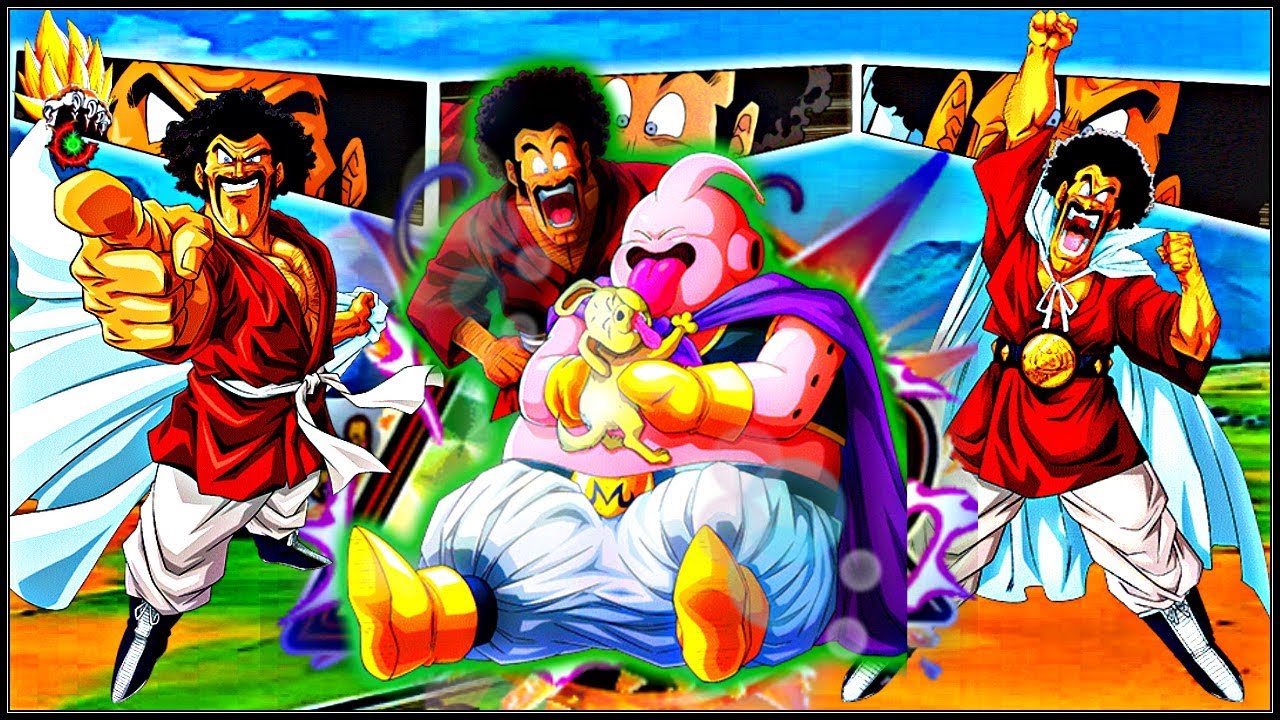 DBZ Dokkan Battle LR Hercule Awakening & All Orb Routs Unlocking YouTube