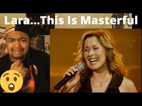 Lara Fabian - Africa / Rio | Live Concert 2002 | REACTION!!!!!! THIS IS MASTERFUL!!!!!