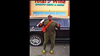 SHANNON SHARPE TOTAL WINE MEME