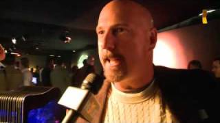 EA Winter Showcase - We give a NOD to Kane from Command and Conquer!