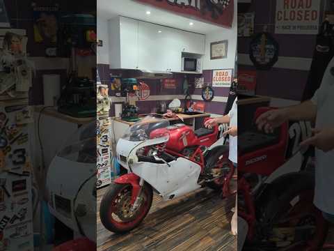 QUE SE SIENTE TENER UNA MOTO XTR❓ - 29 DE JUNIO A LAS 18:30h - RIDER By XTR #motorcycle #ducati