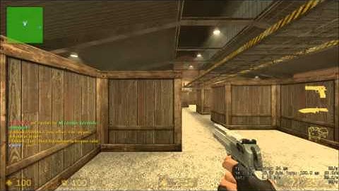 CSS : Deagle FragMovie