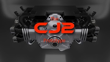 The radical design and unique advantages of the CV Motion Technology