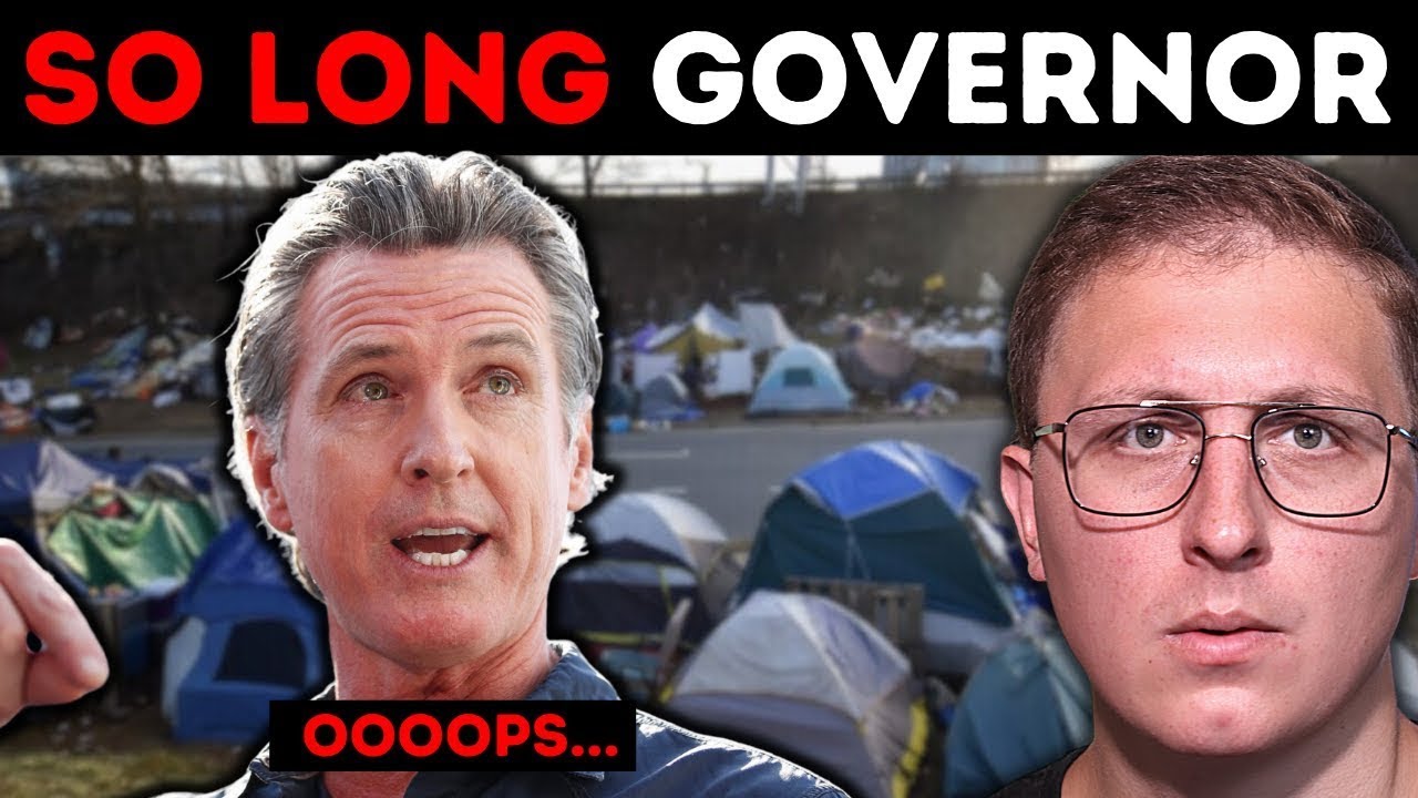 Вы не поверите, что Верховный суд только что сделал с губернатором Калифорнии || Snapforce