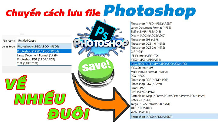 Lỗi ko mở được file psd vì version cũ năm 2024