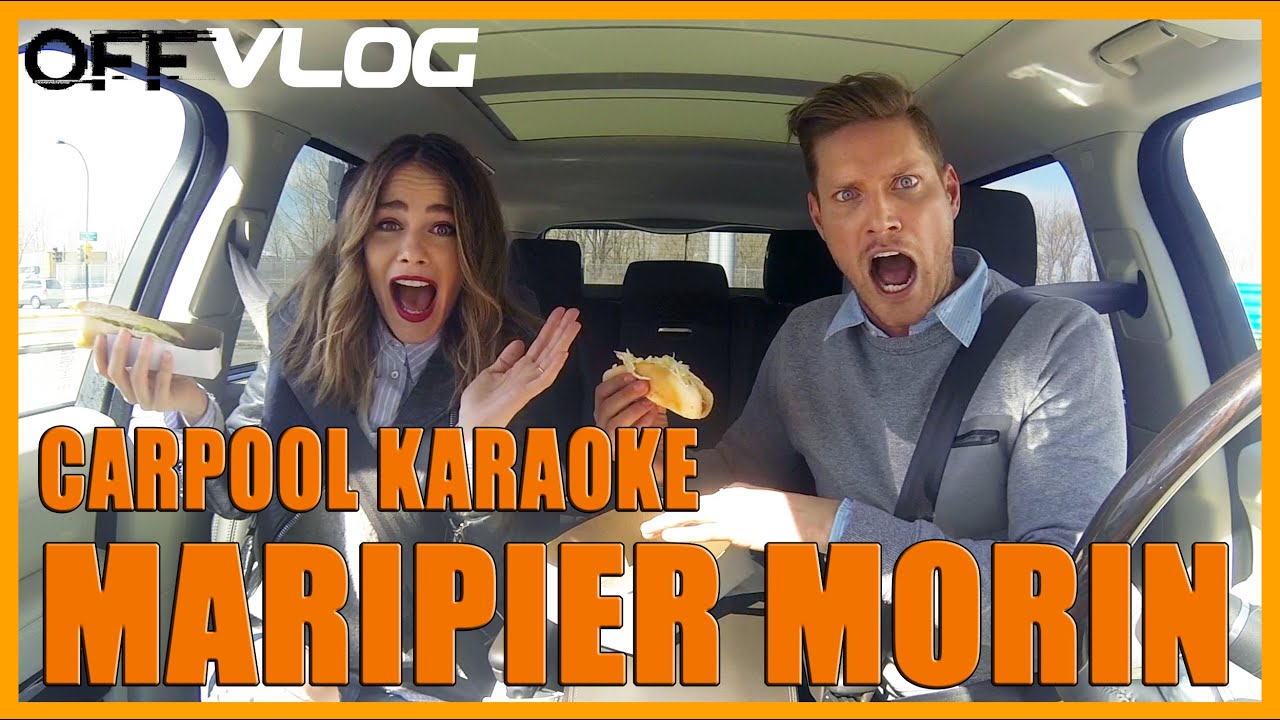 Carpool Karaoke | OFF VLOG - YouTube