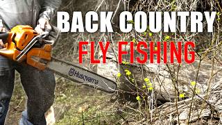 4x4 Only! Reaching a Hidden Trout Paradise | SIGHT CASTING to Giant Rainbows!