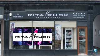 Rita Rusk International Artist Impression