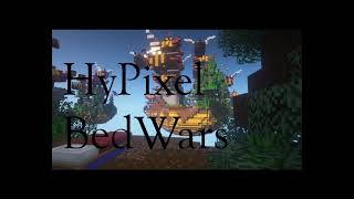 "Shape of Lies", (Bed wars Montage)