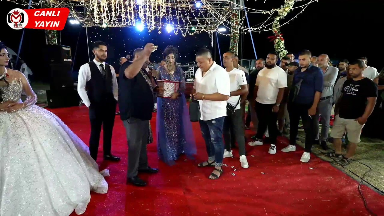 Erkan ve Arzu DÜGÜN töreni PROHLADA - ORK ROMANIEI