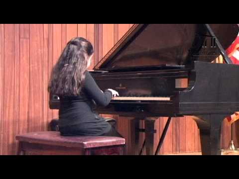 Karine Poghosyan - Piano