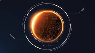 Celebrity free Hi Tech Logo circle Template Wealth