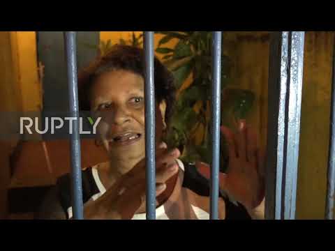 Brazil: At least one dead after fire at hospital Intensive Care Unit in Rio