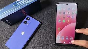 How to restore all data backup in Moto G45 5G || Moto me all data backup kaise restore Kare