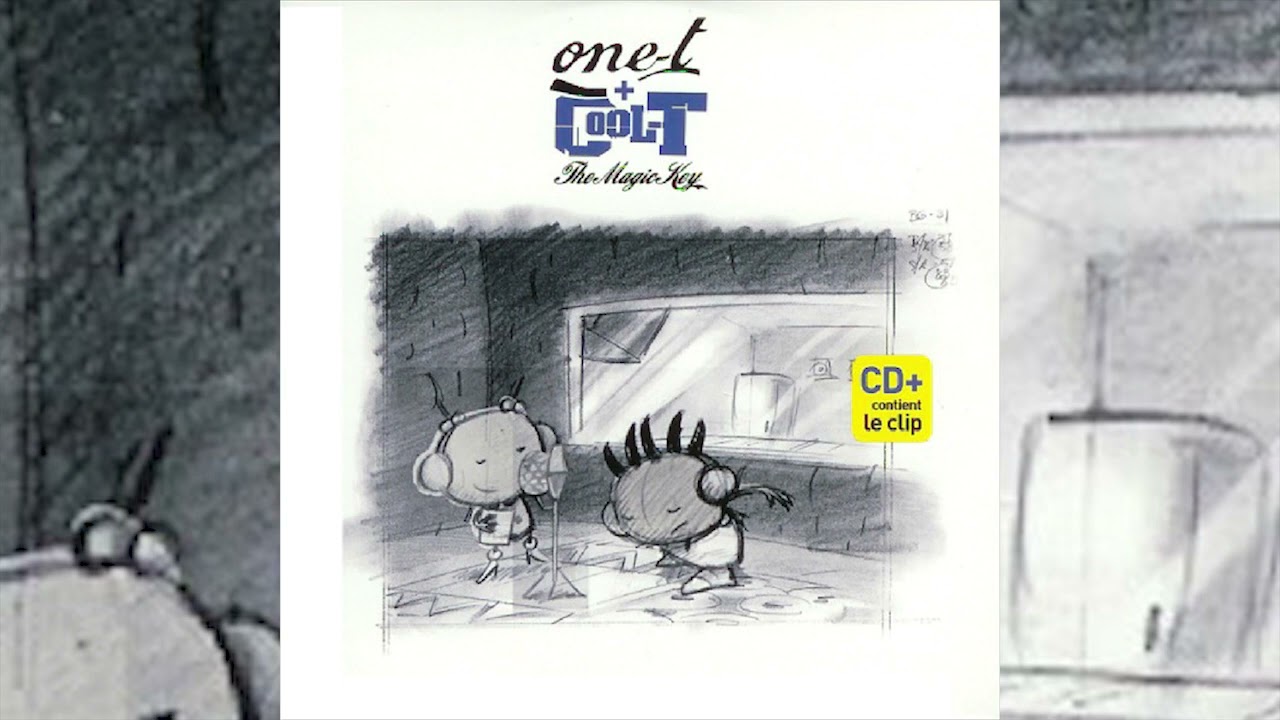 One t & Cool t-The magic key